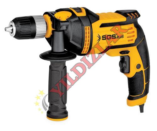 SGS DARBELİ MATKAP 600 Watt
