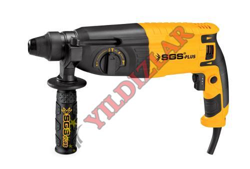 SGS KIRICI-DELİCİ MATKAP 800 Watt