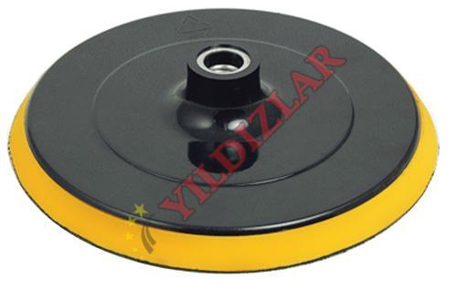 SGS DİSK ZIMPARA TABANI CIRTLI (180MM) KONİK