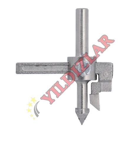 SGS AYARLI DELME APARATI 20MM