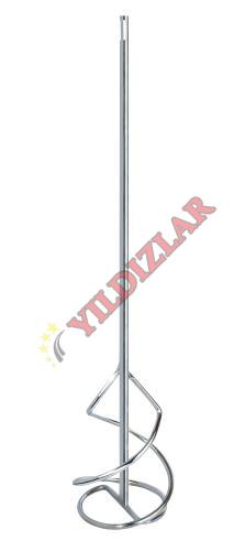 SGS BOYA & ALÇI KARIŞTIRICISI KROM SDS-100