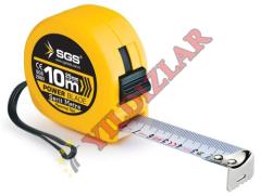 SGS ŞERİT METRE 10*25