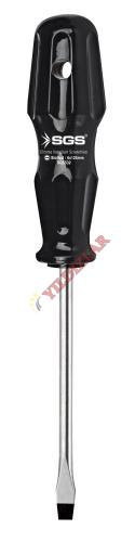 SGS 6*125 DÜZ TORNAVİDA (BLACK SERİES)
