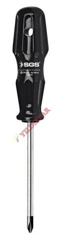 SGS 6*125 YILDIZ TORNAVİDA (BLACK SERİES)