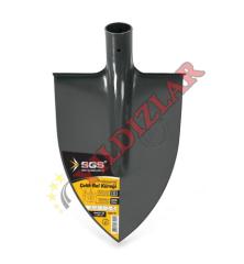 SGS BEL KÜREĞİ PROFESYONEL (ÇELİK)