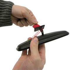 SGS ÇİFT TARAFLI AKRİLİK SİLİKONİZE BANT 25MM*5MT