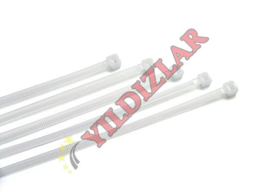 SGS CIRT KELEPÇE 4,8*200MM BEYAZ (PK/100AD)
