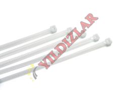 SGS CIRT KELEPÇE 4,8*380MM BEYAZ (PK/100AD)