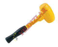 SGS PLASTİK TOKMAK PROFESYONEL NO:60