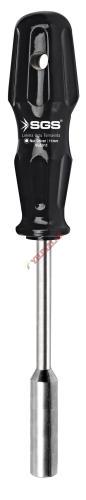 SGS LOKMA TORNAVİDA UZUN (8 mm) (BLACK SERİES)
