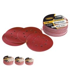 SGS CIRTLI ZIMPARA AO 115MM 60KUM DELİKLİ
