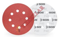 SGS CIRTLI ZIMPARA AO 150MM 80KUM DELİKLİ
