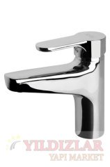Silver Lavabo Bataryası