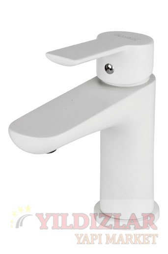Loft Lavabo Bataryası-Beyaz