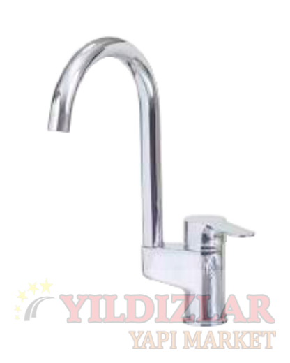 Safir Kuğu Lavabo Bataryası