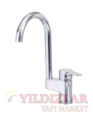 Safir Kuğu Lavabo Bataryası
