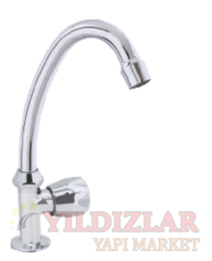 New Tek Girişli M.Üstü Lavabo Bat.