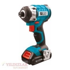 CATPOWER 5158 - AKÜLÜ VİDALAMA TORKLU DİJİTAL KÖMÜRSÜZ Li-ion