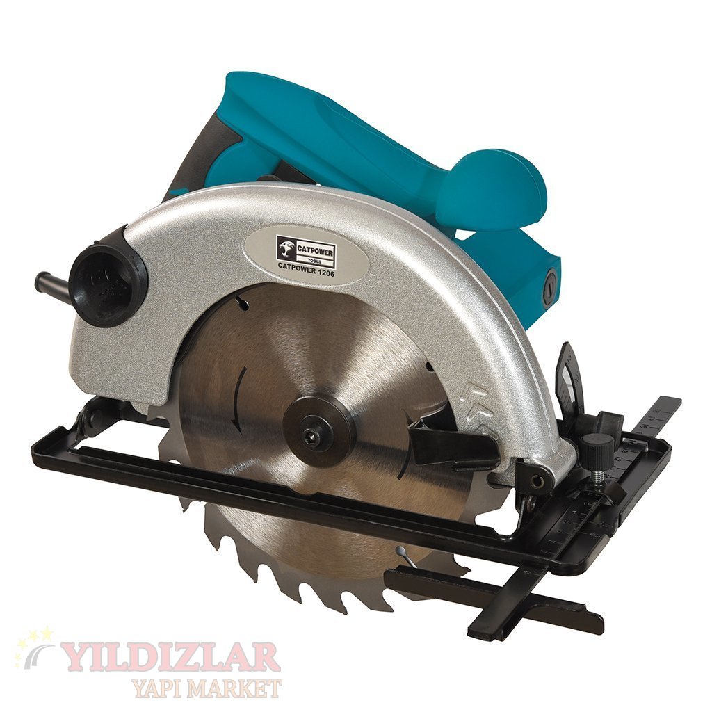 CATPOWER 1206 - SUNTA KESME 185 MM
