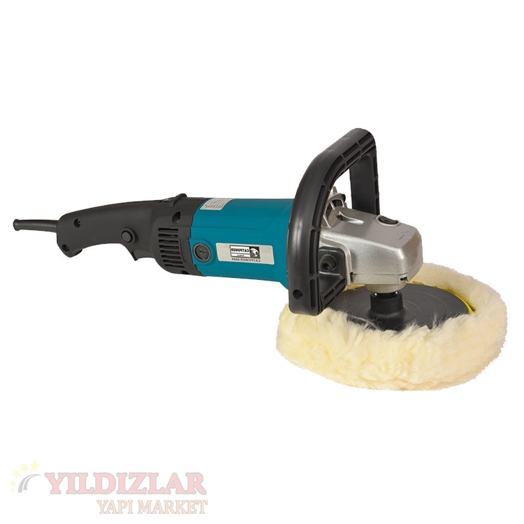 CATPOWER 6680 - POLİSAJ 180 MM
