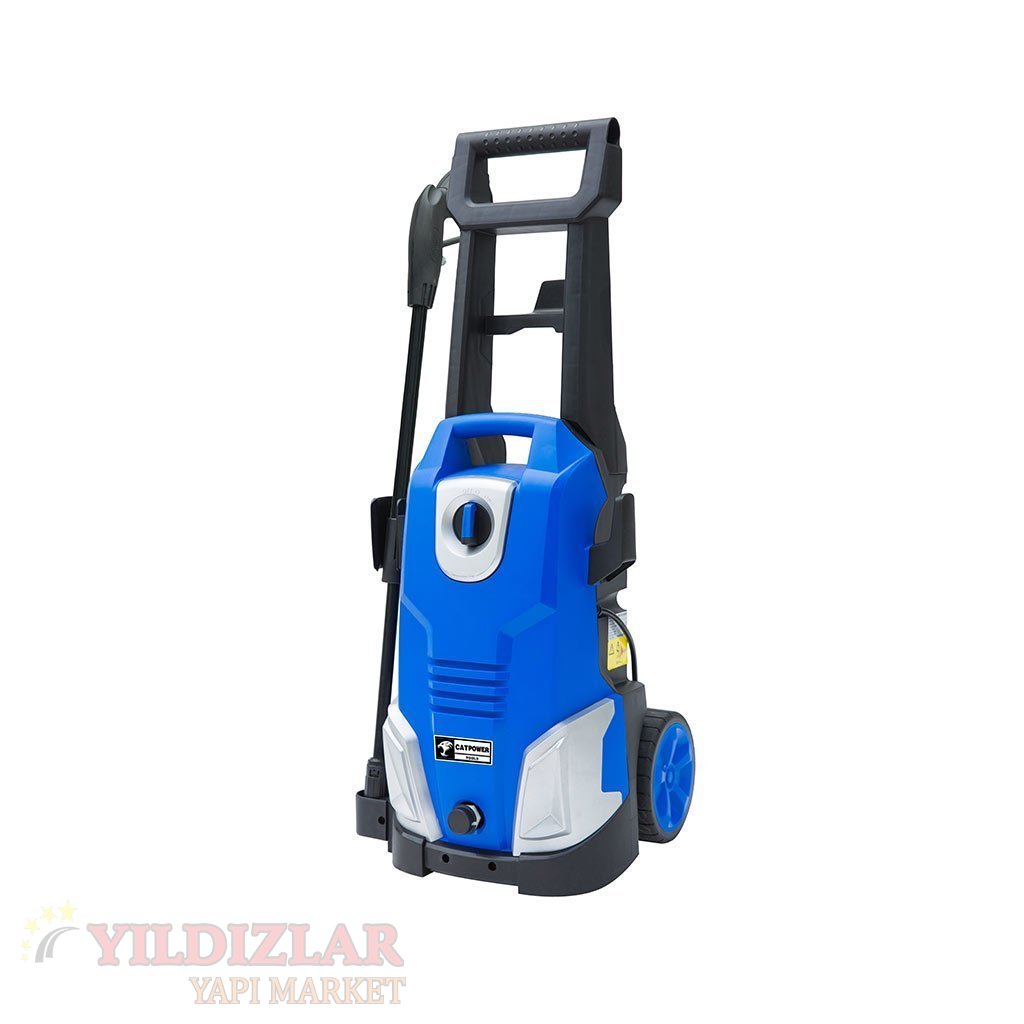 CATPOWER 710 - YIKAMA MAKİNASI YÜKSEK BASINÇLI