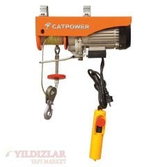 CATPOWER 7550 - VİNÇ ELEKTRİKLİ 400-800KG