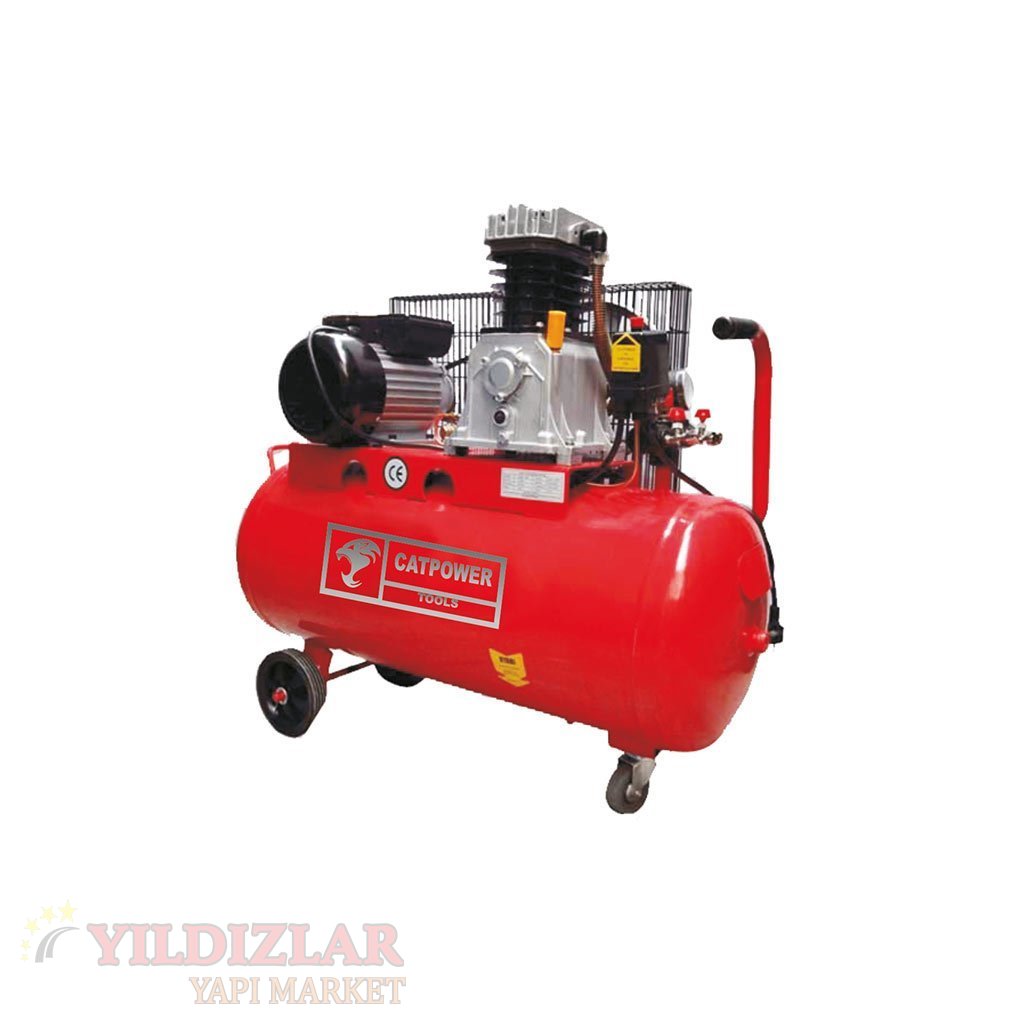 CATPOWER 1100 - HAVA KOMPRESÖRÜ 100LT