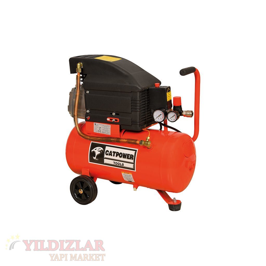 CATPOWER 1125 - HAVA KOMPRESÖRÜ 25LT