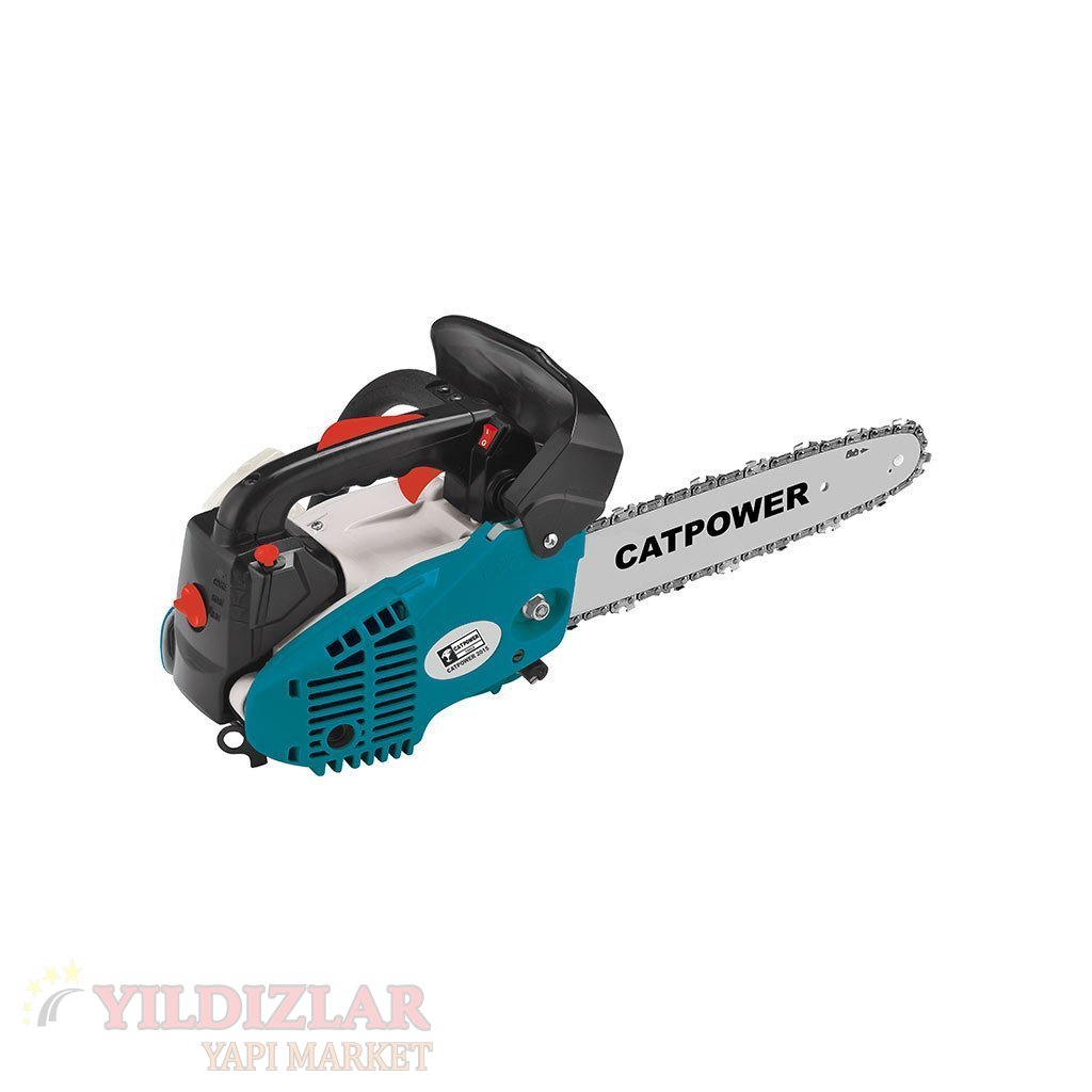 CATPOWER 2015 - AĞAÇ KESME BENZİNLİ (KISA PALA) 30CM