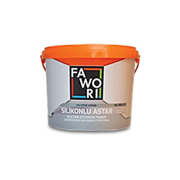 Fawori Silikonlu Dış Cephe Astarı 10 Kg
