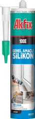 AKFİX 100E GENEL AMAÇLI SİLİKON