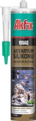 AKFİX 100AQ AKVARYUM SİLİKONU