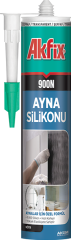 AKFİX 900N NÖTR AYNA SİLİKONU
