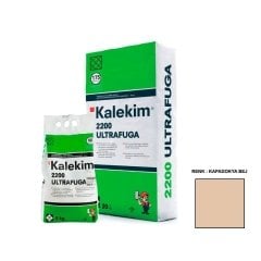 Kalekim Ultrafuga 2253 Kapadokya Bej Derz Dolgusu 20kg