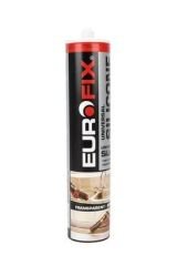 Eurofix Beyaz Genel Amaçlı Silikon 280 Gr