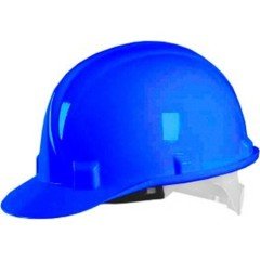 BARET MAVİ (CE SERTİFİKALI) TER BANTLI %18