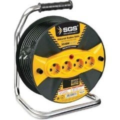 SGS MAKARALI UZATMA KABLO EXTRA 2.5X30MT SGS2134