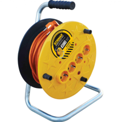 RTRMAX MAKARALI KABLO AÇIK TİP 30MT 3X2.5MM REM32530