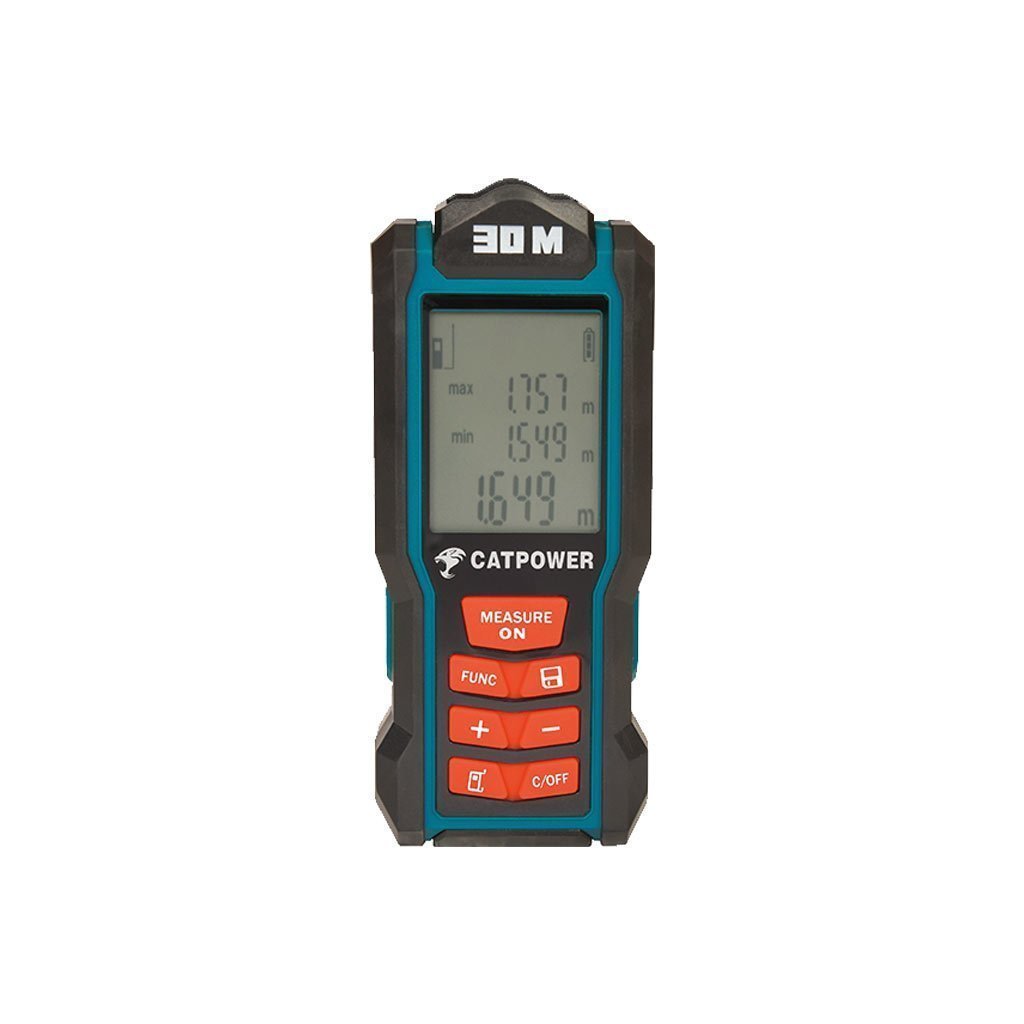 Catpower 330 Lazer Metre 30 Mt